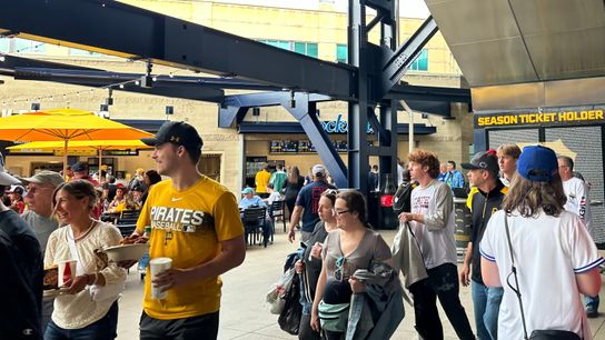 Final: Rockies 10, Pirates 1 taken at PNC Park (Live coverage)